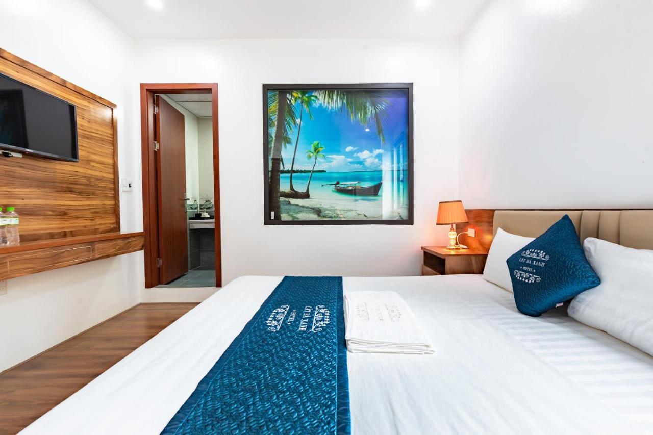 Cat Ba Xanh - Green Cat Ba Hotel Dong Khe Sau Exterior foto