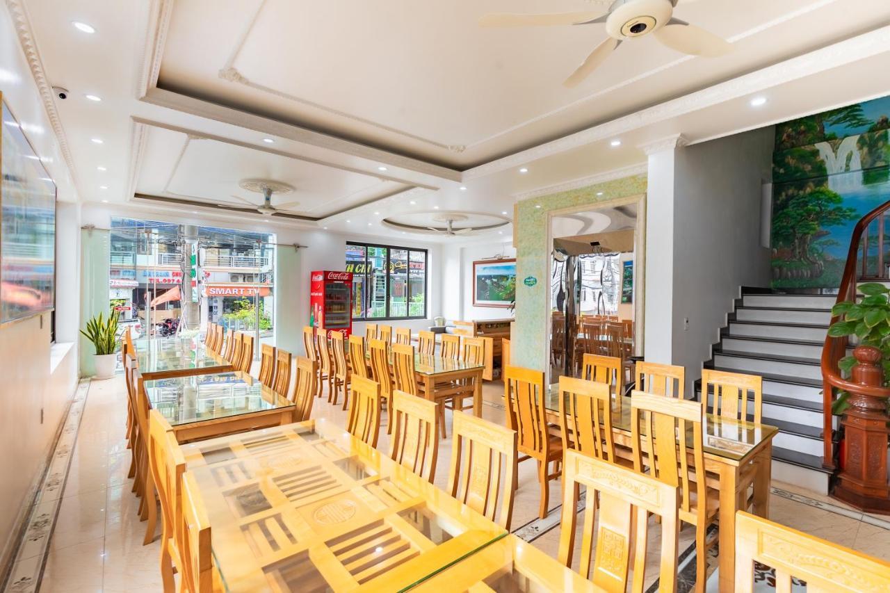 Cat Ba Xanh - Green Cat Ba Hotel Dong Khe Sau Exterior foto