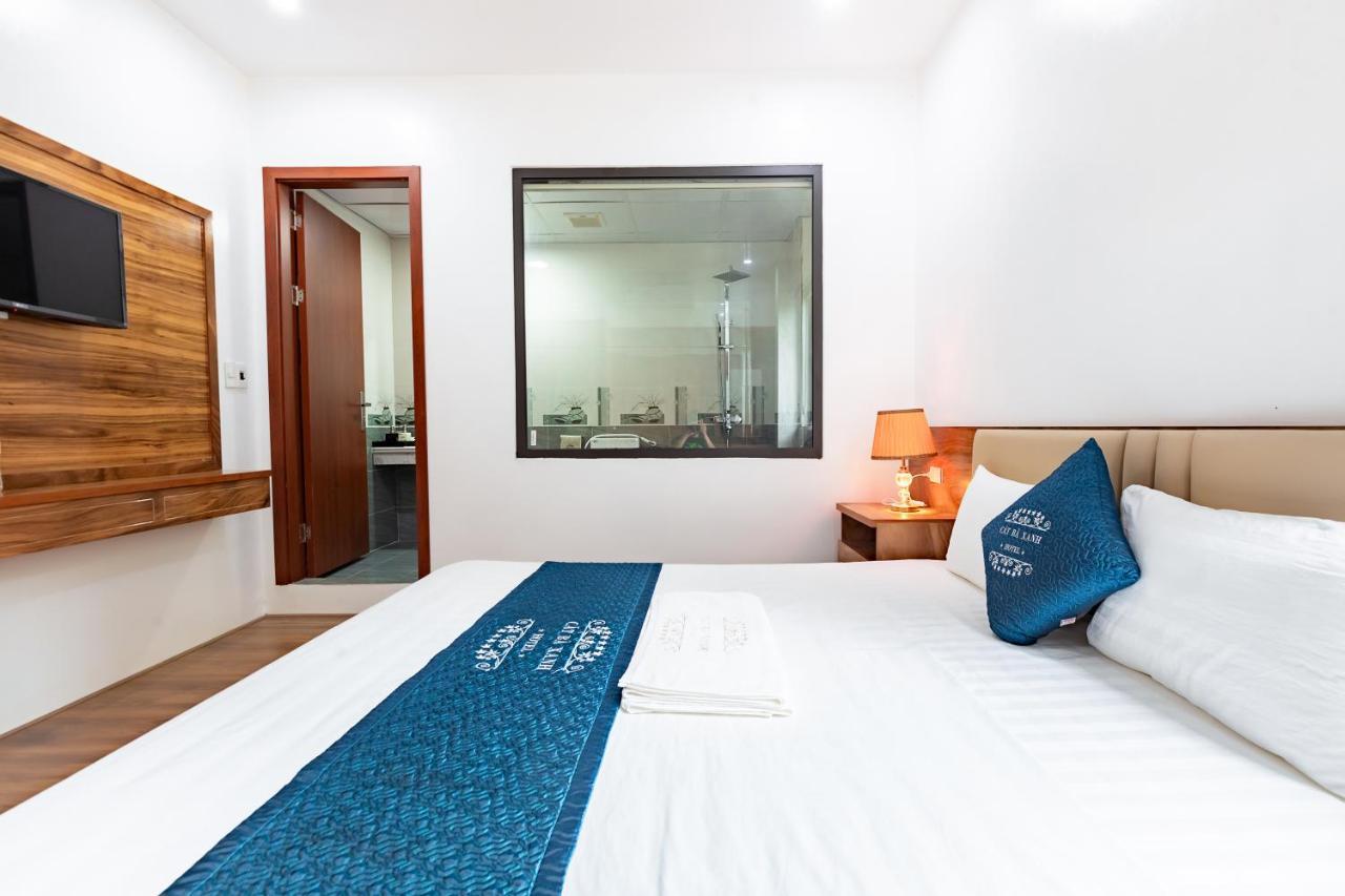 Cat Ba Xanh - Green Cat Ba Hotel Dong Khe Sau Exterior foto