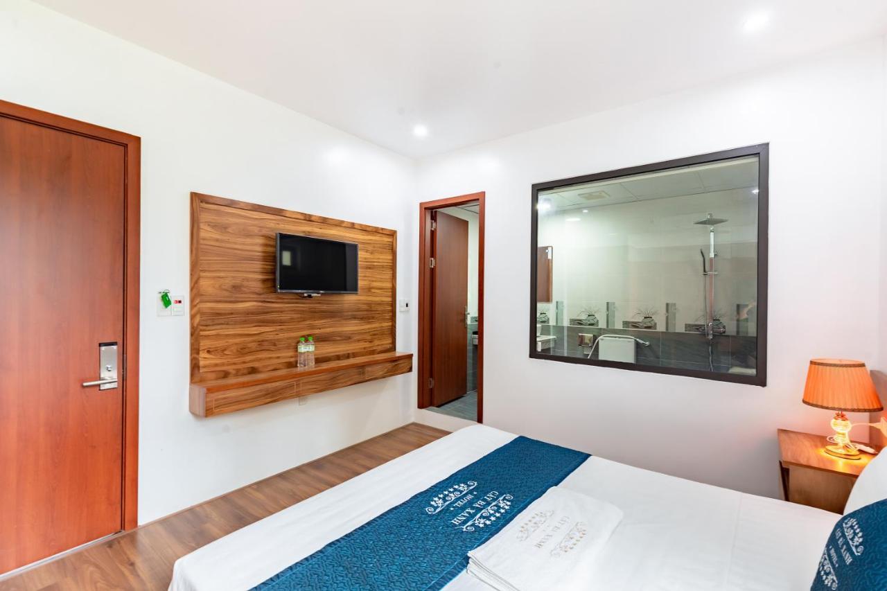 Cat Ba Xanh - Green Cat Ba Hotel Dong Khe Sau Exterior foto