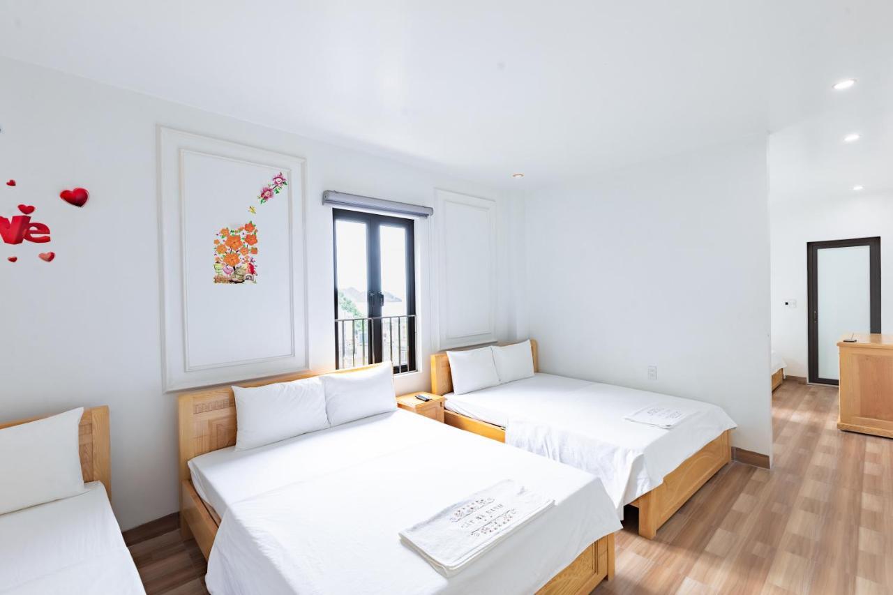 Cat Ba Xanh - Green Cat Ba Hotel Dong Khe Sau Exterior foto