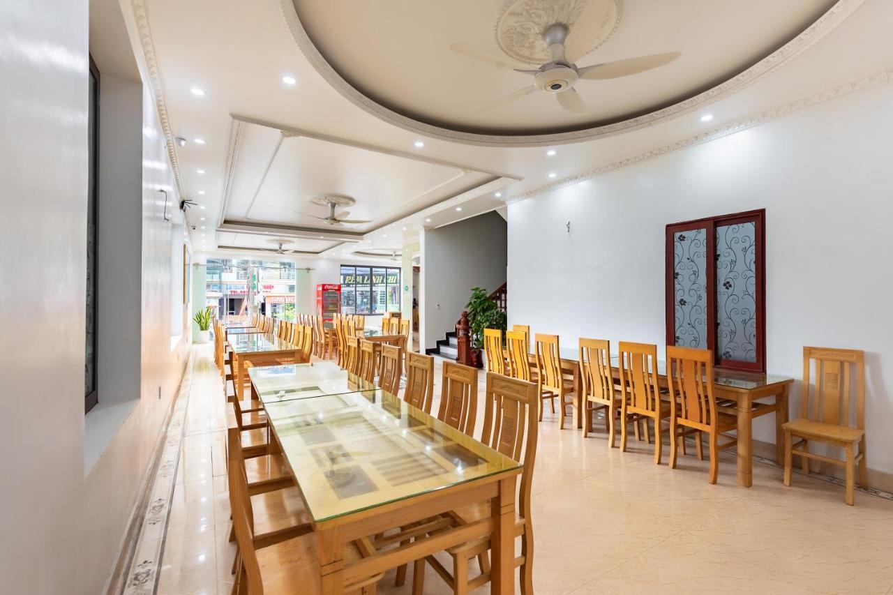 Cat Ba Xanh - Green Cat Ba Hotel Dong Khe Sau Exterior foto
