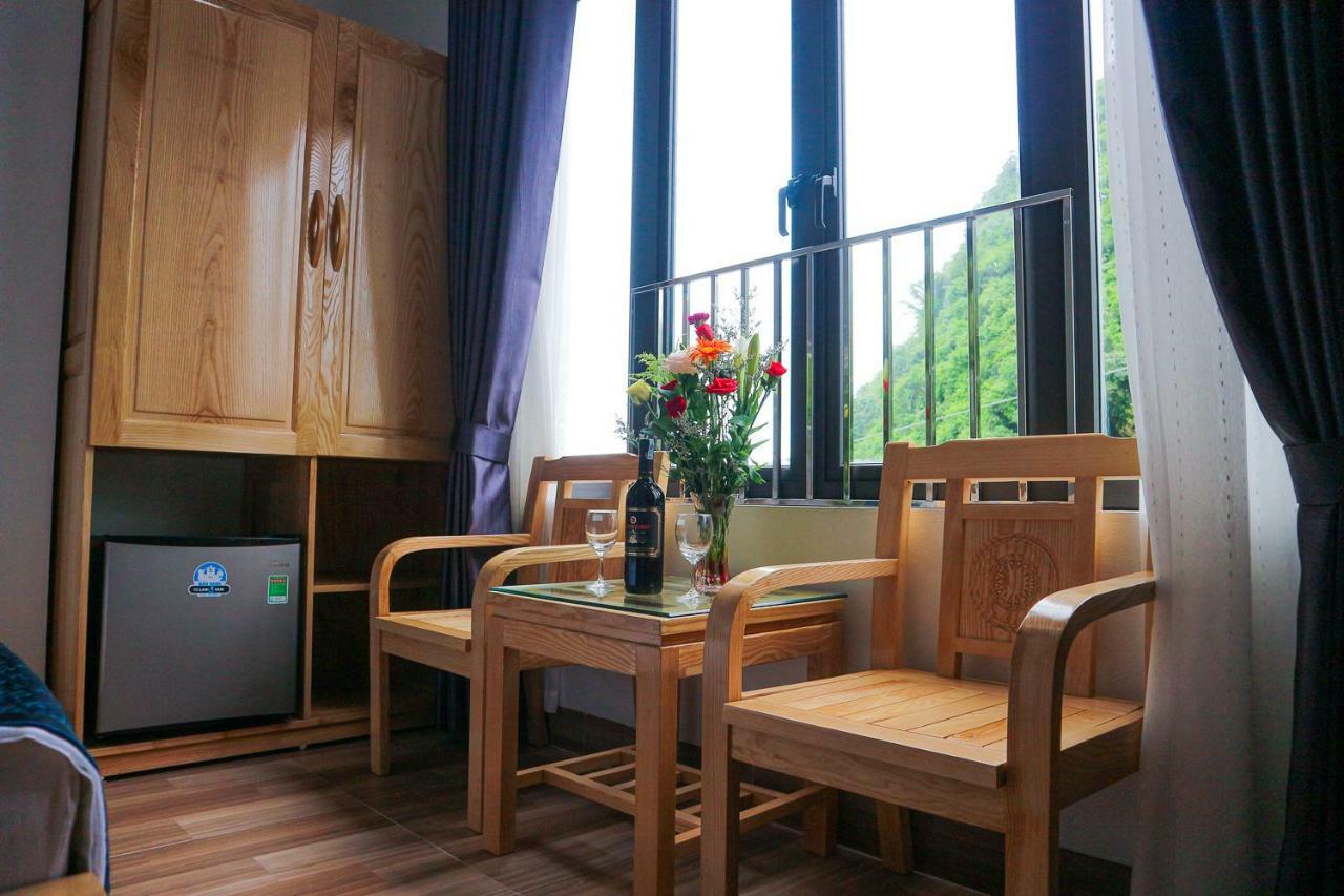 Cat Ba Xanh - Green Cat Ba Hotel Dong Khe Sau Exterior foto